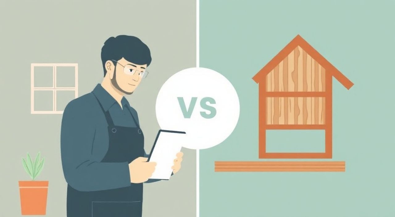 Сравнение панели Kingspan и Thermowood: 5 фактов