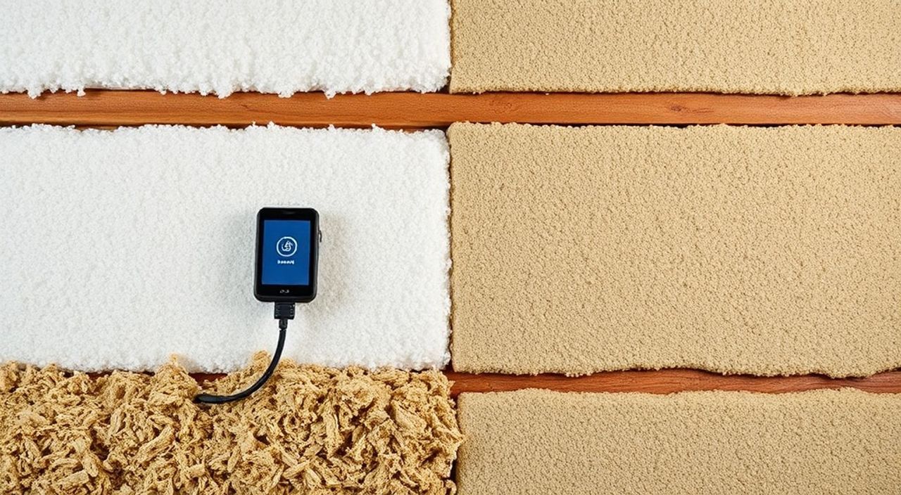 Сравнение PIR-утеплитель и hempcrete: 5 фактов