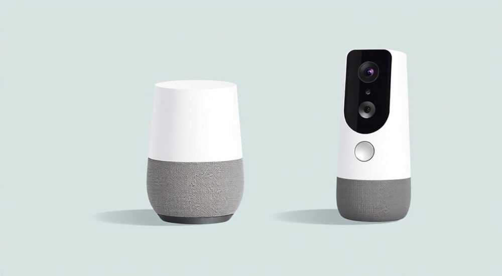 Сравнение платформ: Apple Home vs Google Home для видеодомофоны