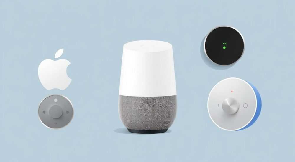 Сравнение платформ: Apple Home vs Home Assistant для умные замки