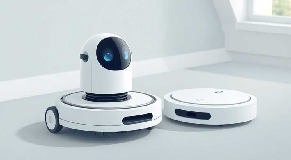 Сравнение платформ: Apple Home vs OpenHAB для роботы‑пылесосы