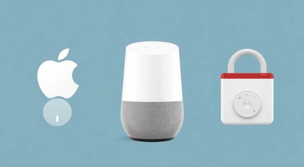 Сравнение платформ: Apple Home vs OpenHAB для умные замки