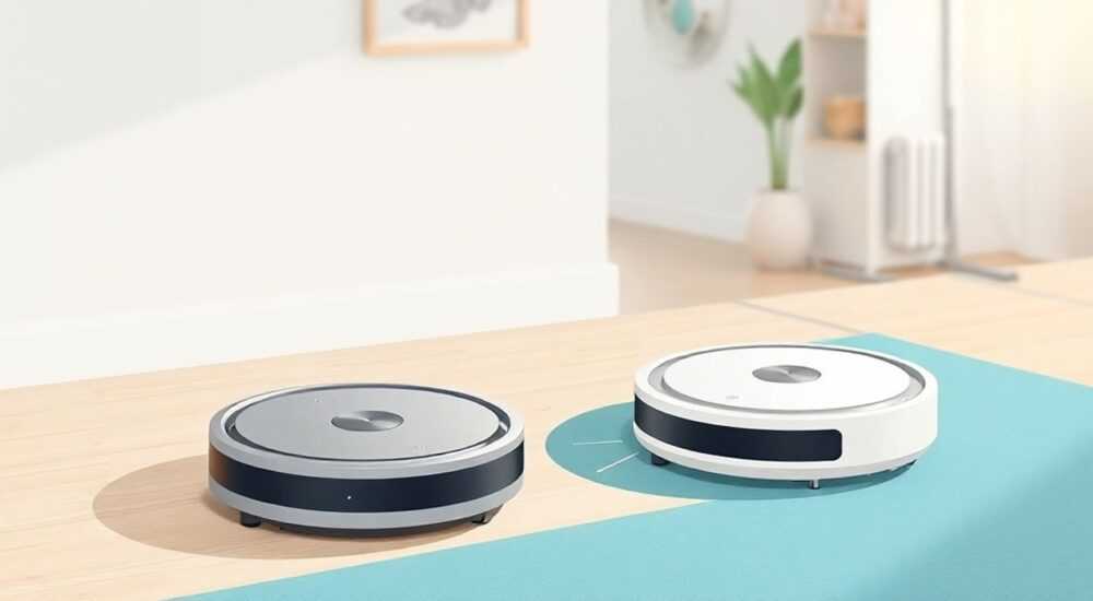Сравнение платформ: Apple Home vs Yandex Smart Home для роботы‑пылесосы