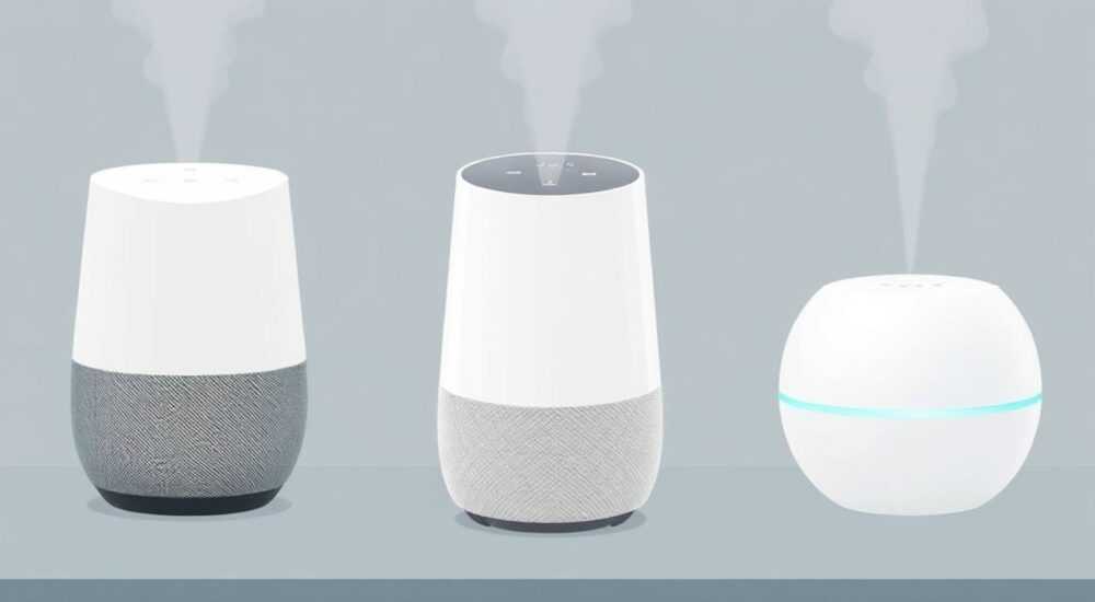 Сравнение платформ: Apple Home vs Yandex Smart Home для умные увлажнители