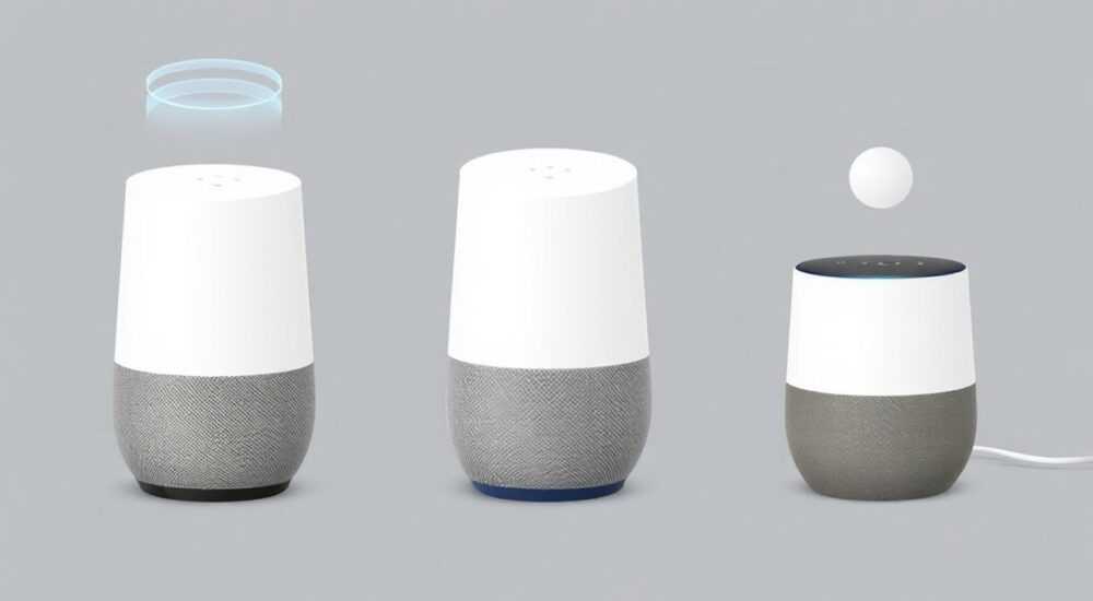 Сравнение платформ: Google Home vs Apple Home для датчики движения