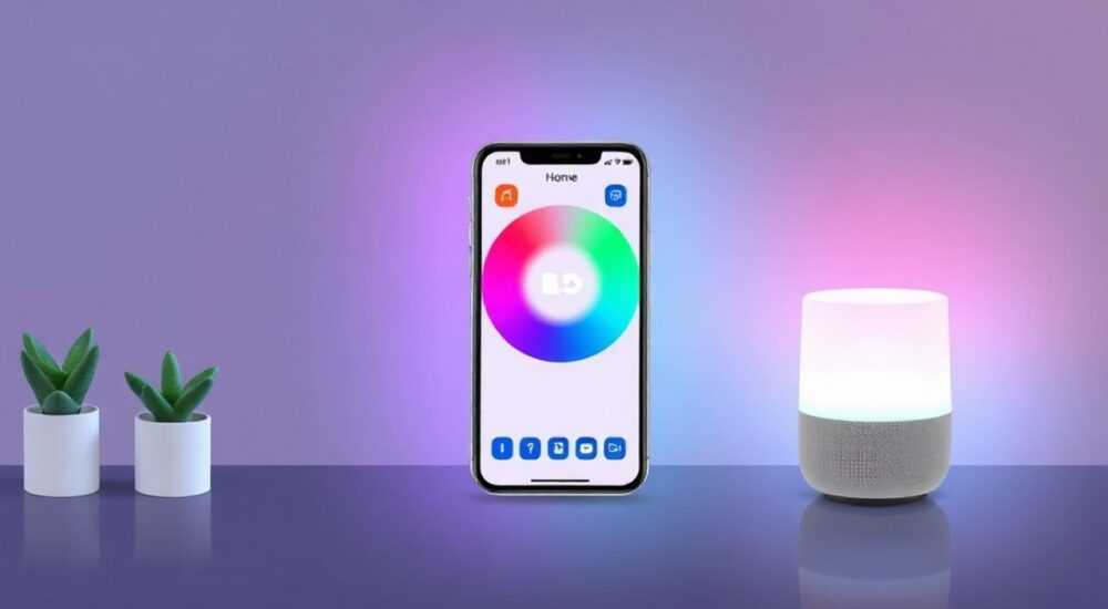 Сравнение платформ: Home Assistant vs Apple Home для RGB‑ленты
