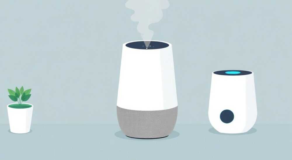 Сравнение платформ: Home Assistant vs Apple Home для умные увлажнители