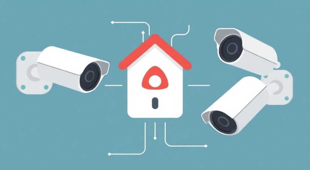 Сравнение платформ: Home Assistant vs OpenHAB для камеры безопасности