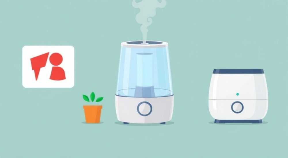 Сравнение платформ: Home Assistant vs OpenHAB для умные увлажнители