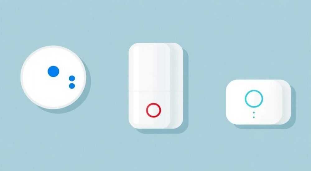 Сравнение платформ: Home Assistant vs Samsung SmartThings для датчики движения