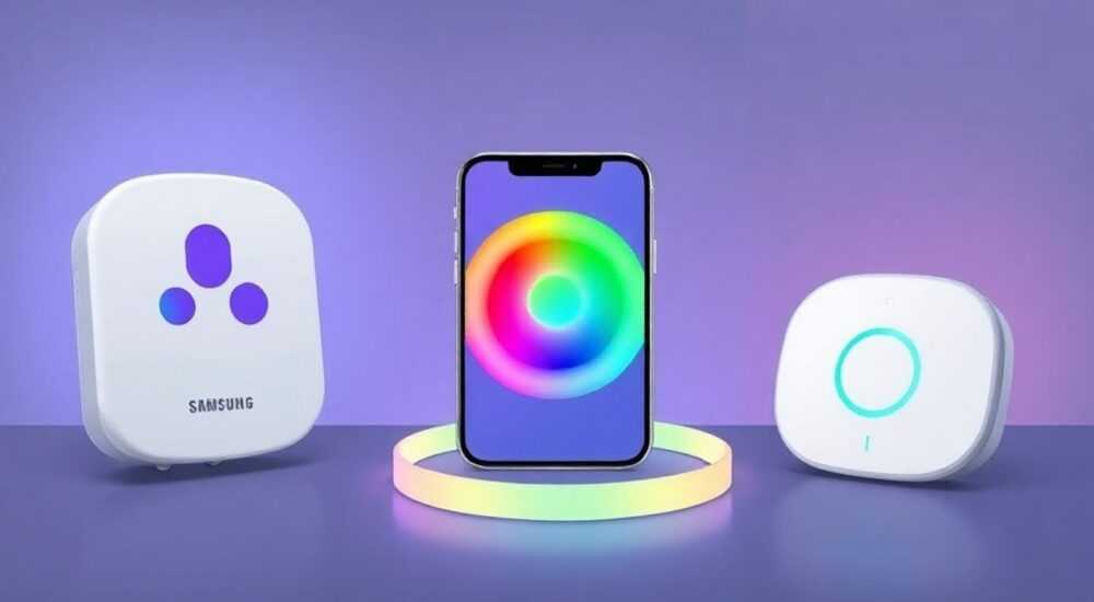 Сравнение платформ: Home Assistant vs Samsung SmartThings для RGB‑ленты