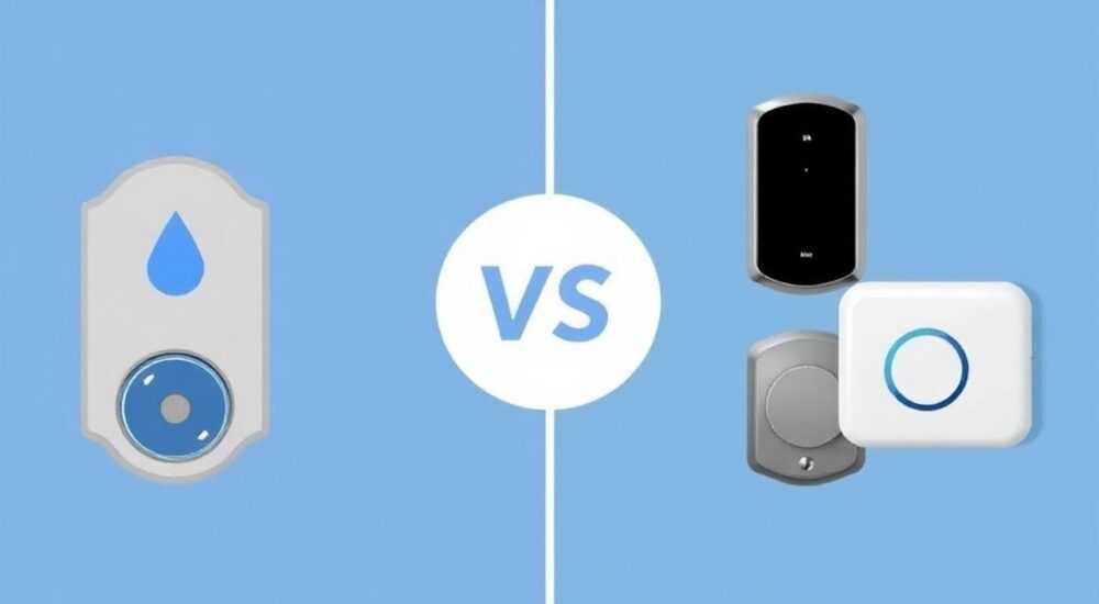 Сравнение платформ: Home Assistant vs Samsung SmartThings для умные замки