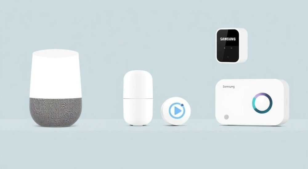 Сравнение платформ: Home Assistant vs Samsung SmartThings для видеодомофоны