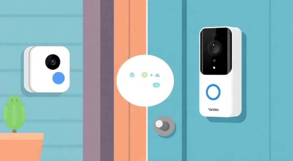 Сравнение платформ: Home Assistant vs Yandex Smart Home для видеодомофоны