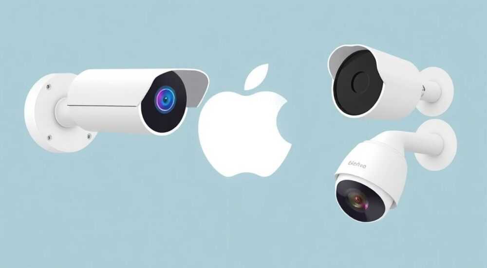 Сравнение платформ: OpenHAB vs Apple Home для камеры безопасности