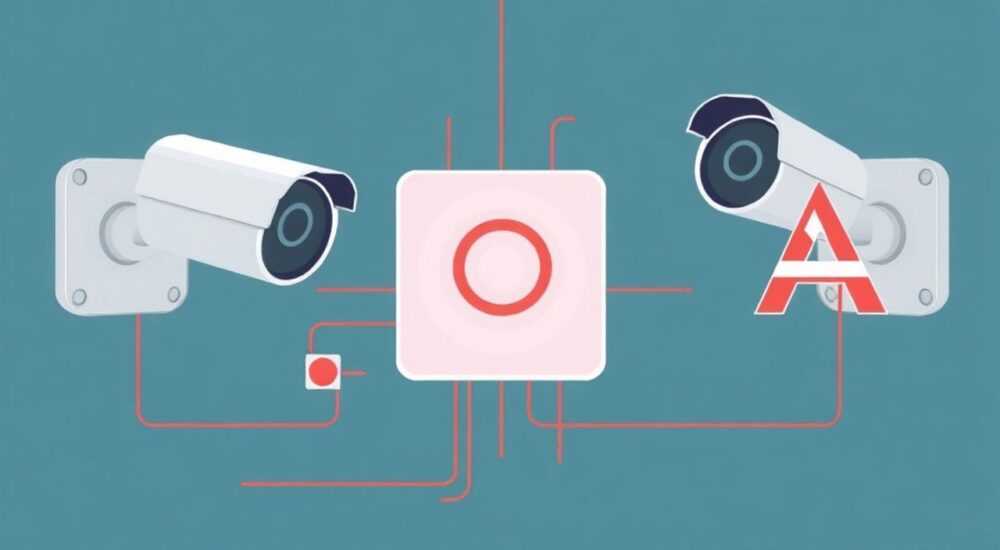 Сравнение платформ: OpenHAB vs Home Assistant для камеры безопасности