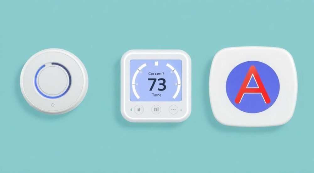 Сравнение платформ: OpenHAB vs Home Assistant для термостаты
