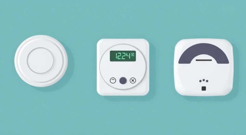 Сравнение платформ: OpenHAB vs Samsung SmartThings для датчики дыма