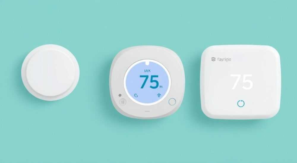 Сравнение платформ: OpenHAB vs Samsung SmartThings для термостаты