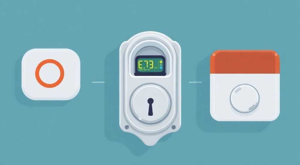 Сравнение платформ: OpenHAB vs Samsung SmartThings для умные замки