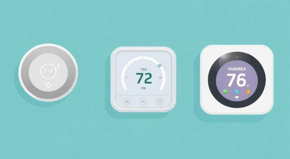 Сравнение платформ: OpenHAB vs Yandex Smart Home для термостаты