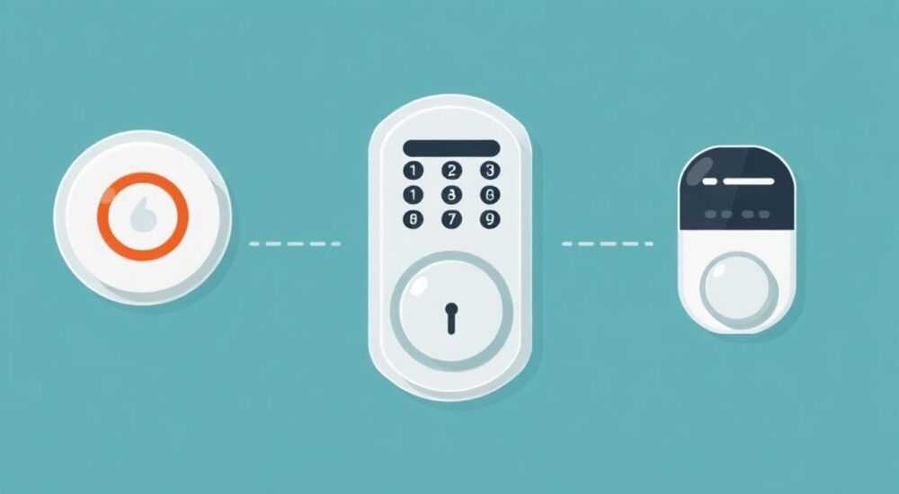 Сравнение платформ: OpenHAB vs Yandex Smart Home для умные замки