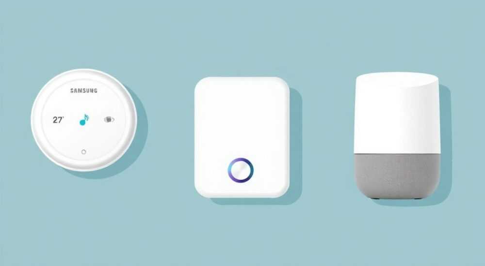 Сравнение платформ: Samsung SmartThings vs Apple Home для датчики дыма