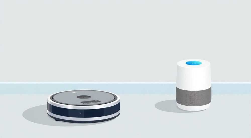 Сравнение платформ: Samsung SmartThings vs Apple Home для роботы‑пылесосы