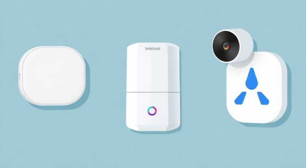 Сравнение платформ: Samsung SmartThings vs Home Assistant для датчики движения