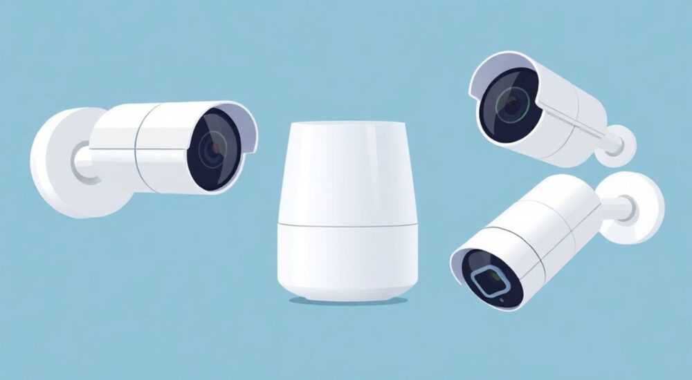 Сравнение платформ: Samsung SmartThings vs Home Assistant для камеры безопасности