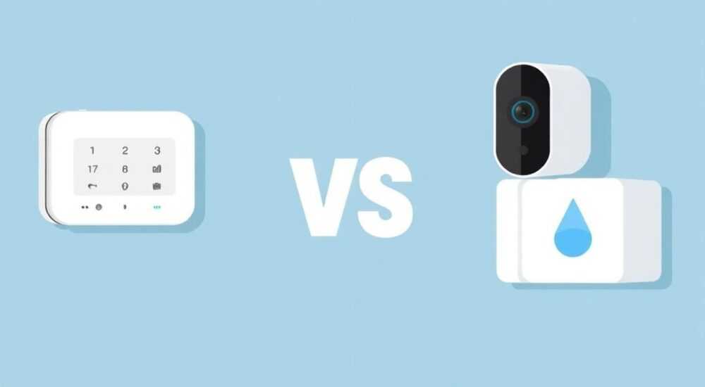 Сравнение платформ: Samsung SmartThings vs Home Assistant для видеодомофоны