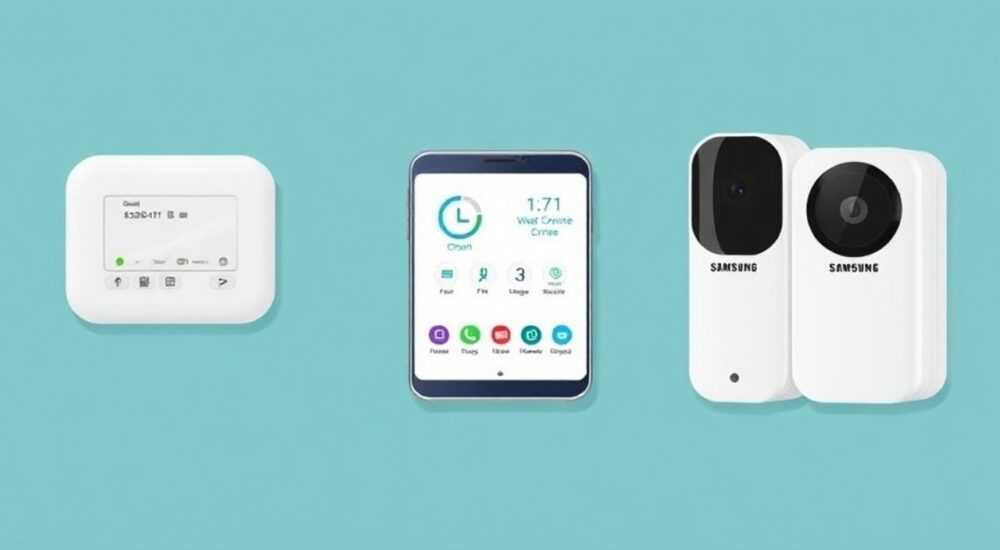 Сравнение платформ: Samsung SmartThings vs OpenHAB для видеодомофоны