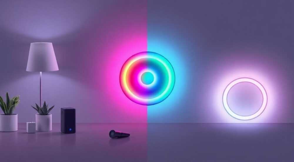 Сравнение платформ: Samsung SmartThings vs Yandex Smart Home для RGB‑ленты