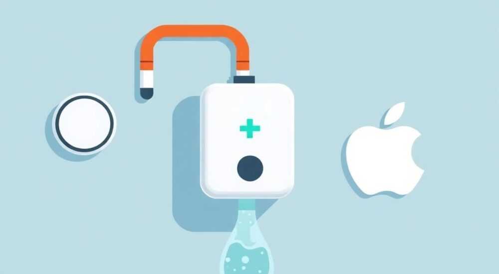 Сравнение платформ: Yandex Smart Home vs Apple Home для датчики утечки воды