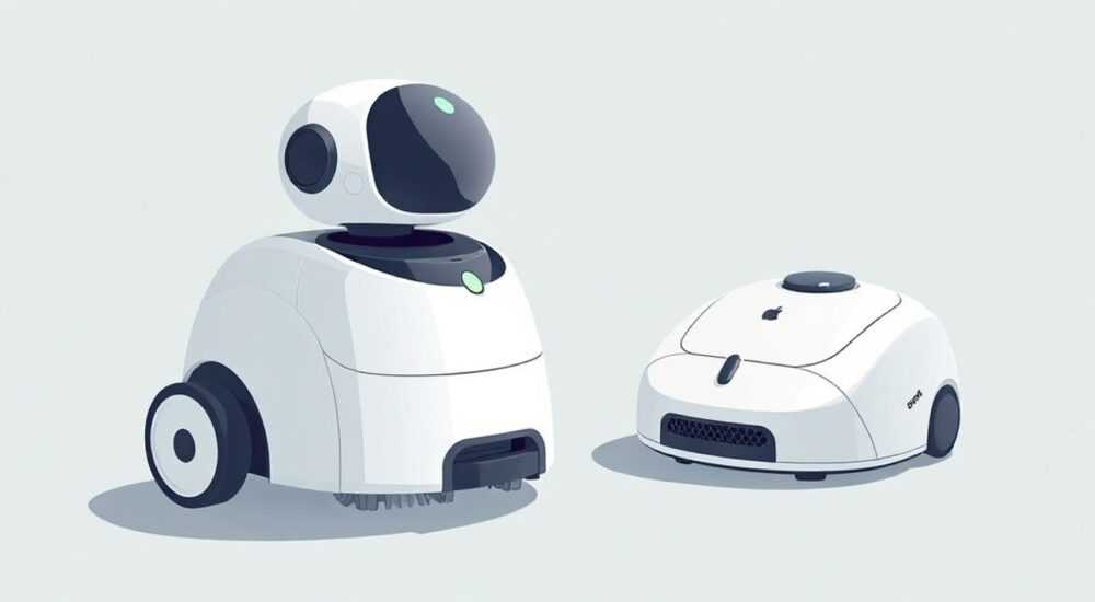 Сравнение платформ: Yandex Smart Home vs Apple Home для роботы‑пылесосы