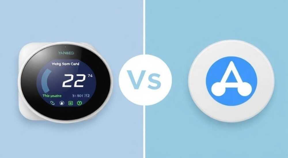 Сравнение платформ: Yandex Smart Home vs Home Assistant для термостаты
