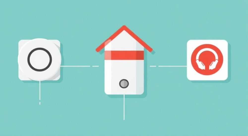 Сравнение платформ: Yandex Smart Home vs OpenHAB для датчики движения
