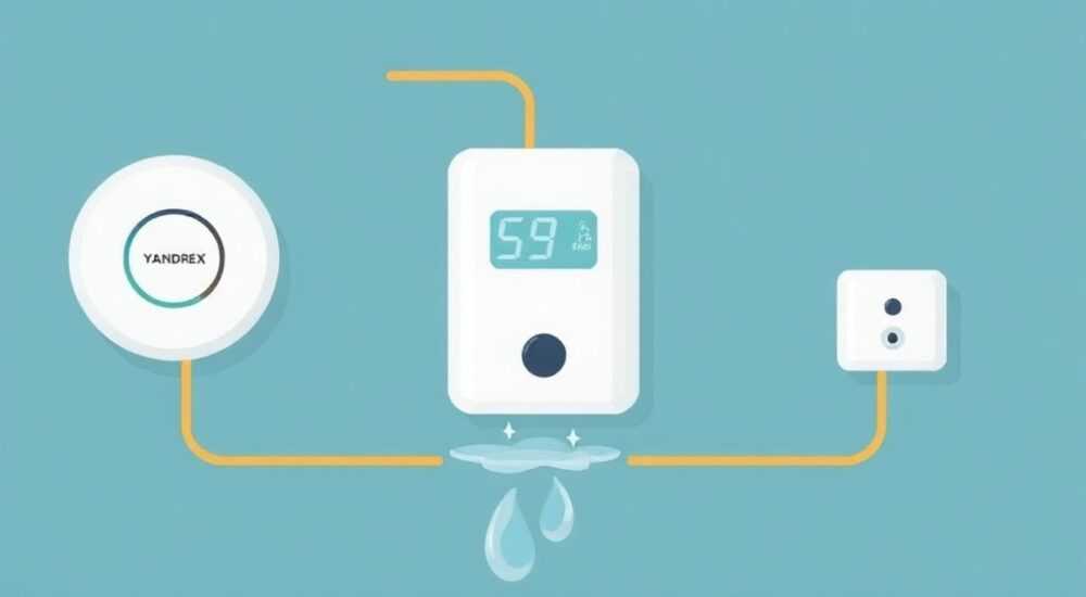 Сравнение платформ: Yandex Smart Home vs OpenHAB для датчики утечки воды