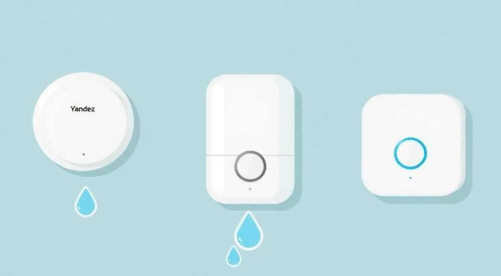 Сравнение платформ: Yandex Smart Home vs Samsung SmartThings для датчики утечки воды