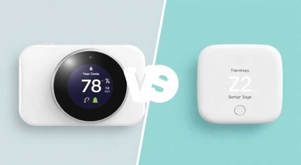 Сравнение платформ: Yandex Smart Home vs Samsung SmartThings для термостаты