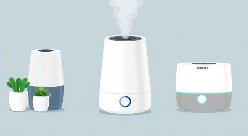 Сравнение платформ: Yandex Smart Home vs Samsung SmartThings для умные увлажнители
