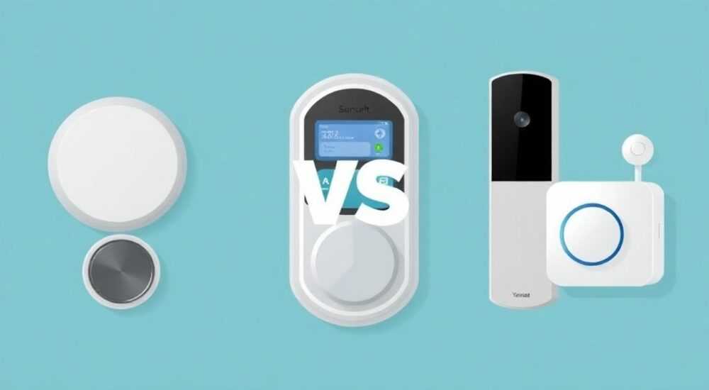 Сравнение платформ: Yandex Smart Home vs Samsung SmartThings для умные замки