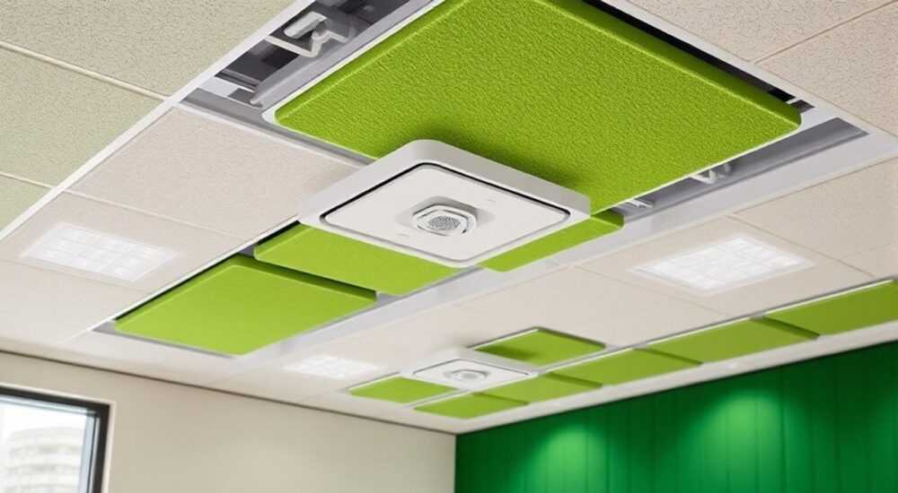Сравнение плавающий потолок и панель GreenAcoustic: 5 фактов