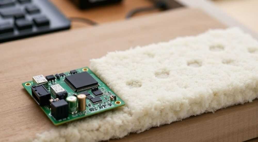 Сравнение плиты TechnoSonus и минвату Rockwool: 5 выводов