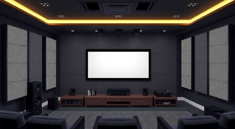 Сравнение плиты TechnoSonus и панели Cinemaroom: 10 выводов