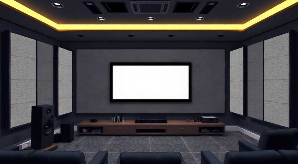 Сравнение плиты TechnoSonus и панели Cinemaroom: 5 выводов