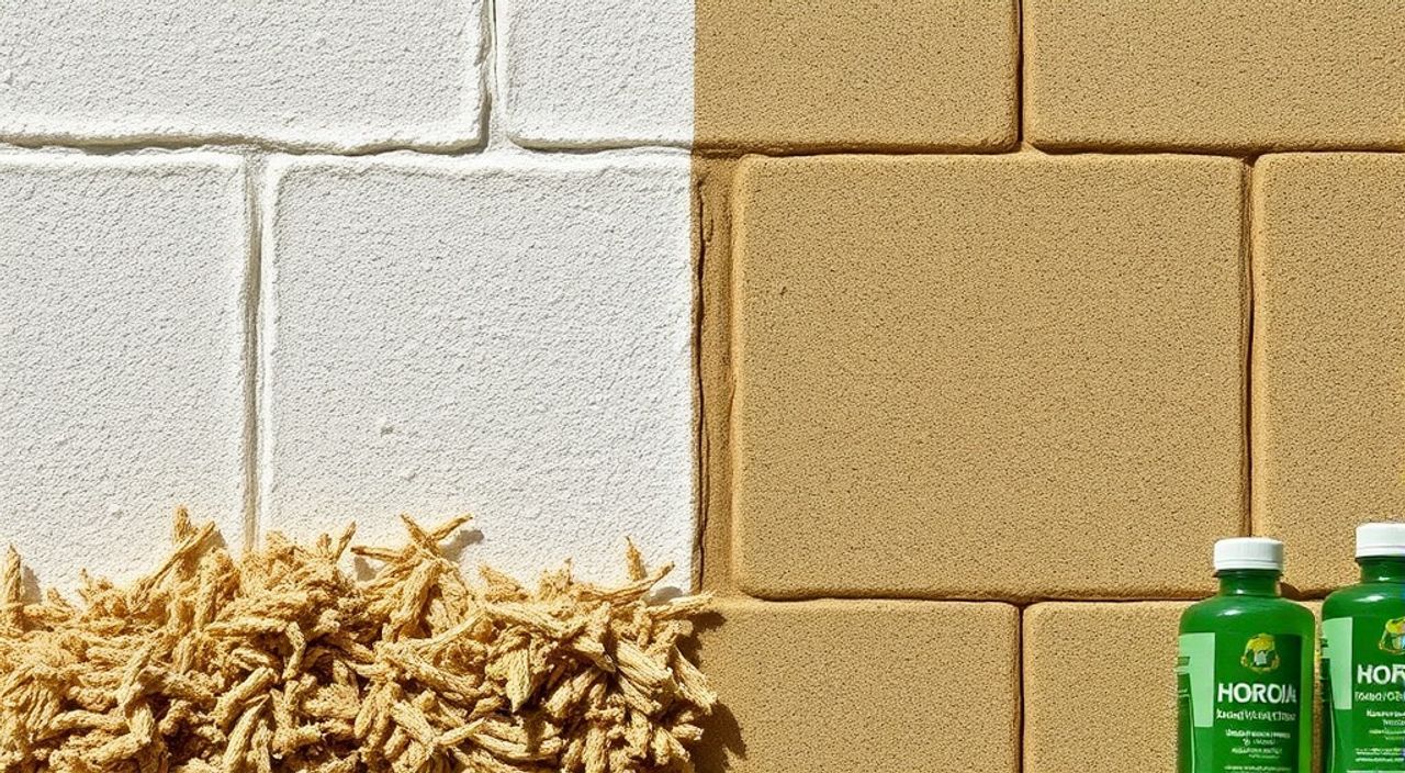 Сравнение полиуретановая сэндвич-панель и hempcrete: 10 фактов