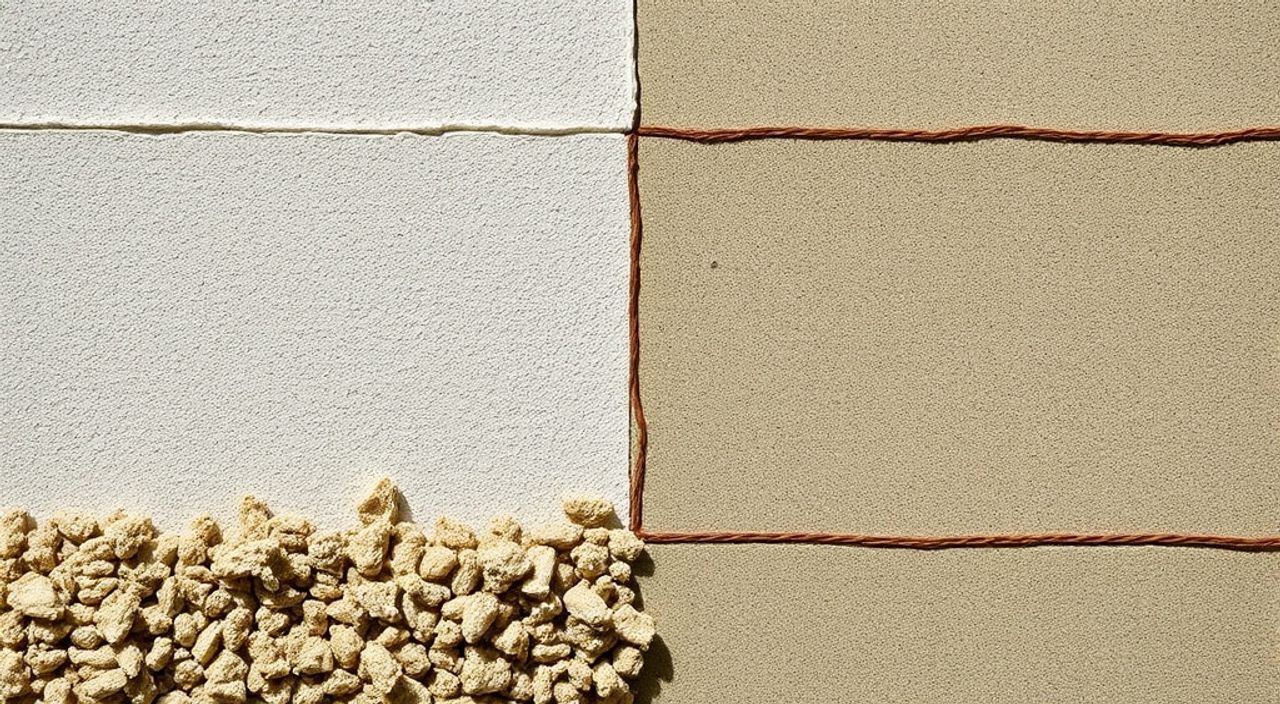 Сравнение полиуретановая сэндвич-панель и hempcrete: 15 фактов