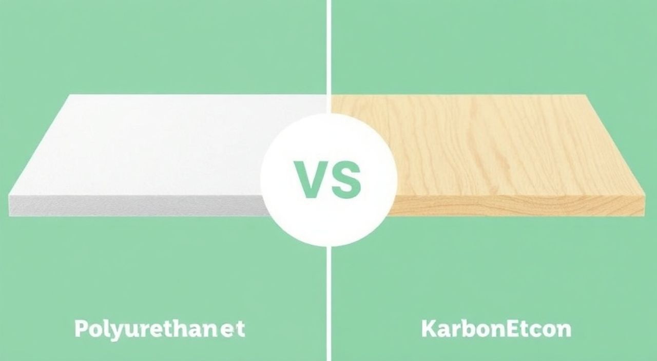 Сравнение полиуретановая сэндвич-панель и панели KarbonEco: 5 фактов
