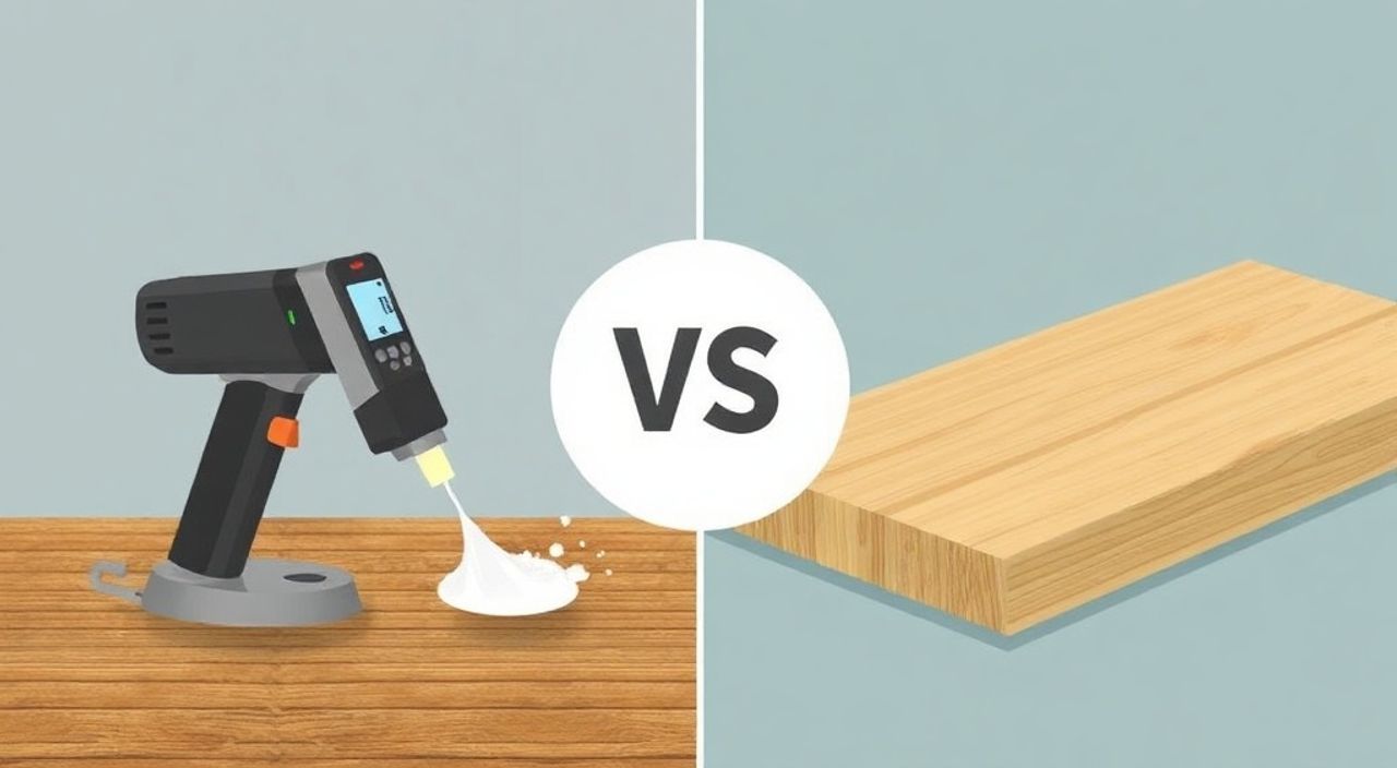 Сравнение полиуретановая сэндвич-панель и Thermowood: 5 фактов